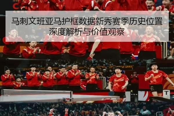 马刺文班亚马护框数据新秀赛季历史位置深度解析与价值观察